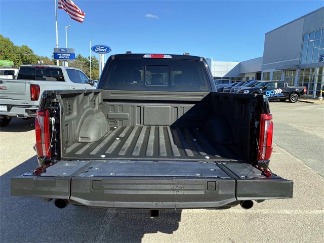 2024 Ford F-150 Lariat photo 5