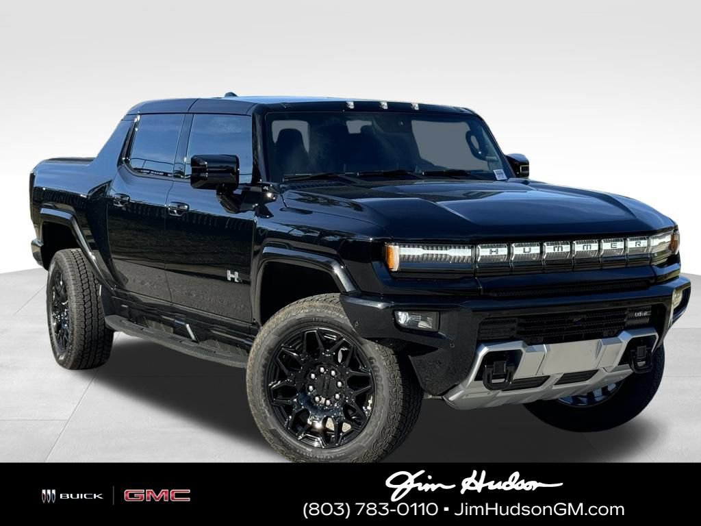 2025 GMC HUMMER EV 2X's photo