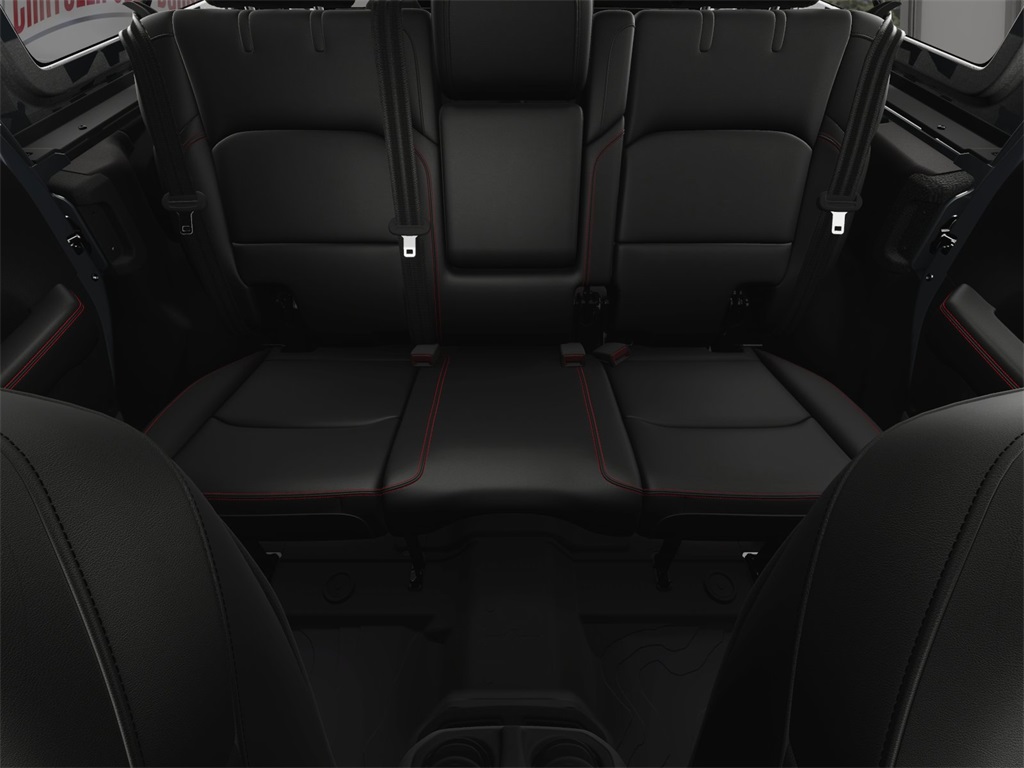 2025 Jeep Wrangler Rubicon X photo 13