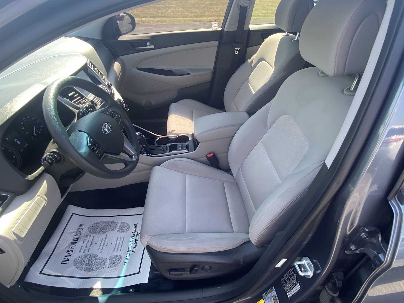 2018 Hyundai Tucson SEL photo 17