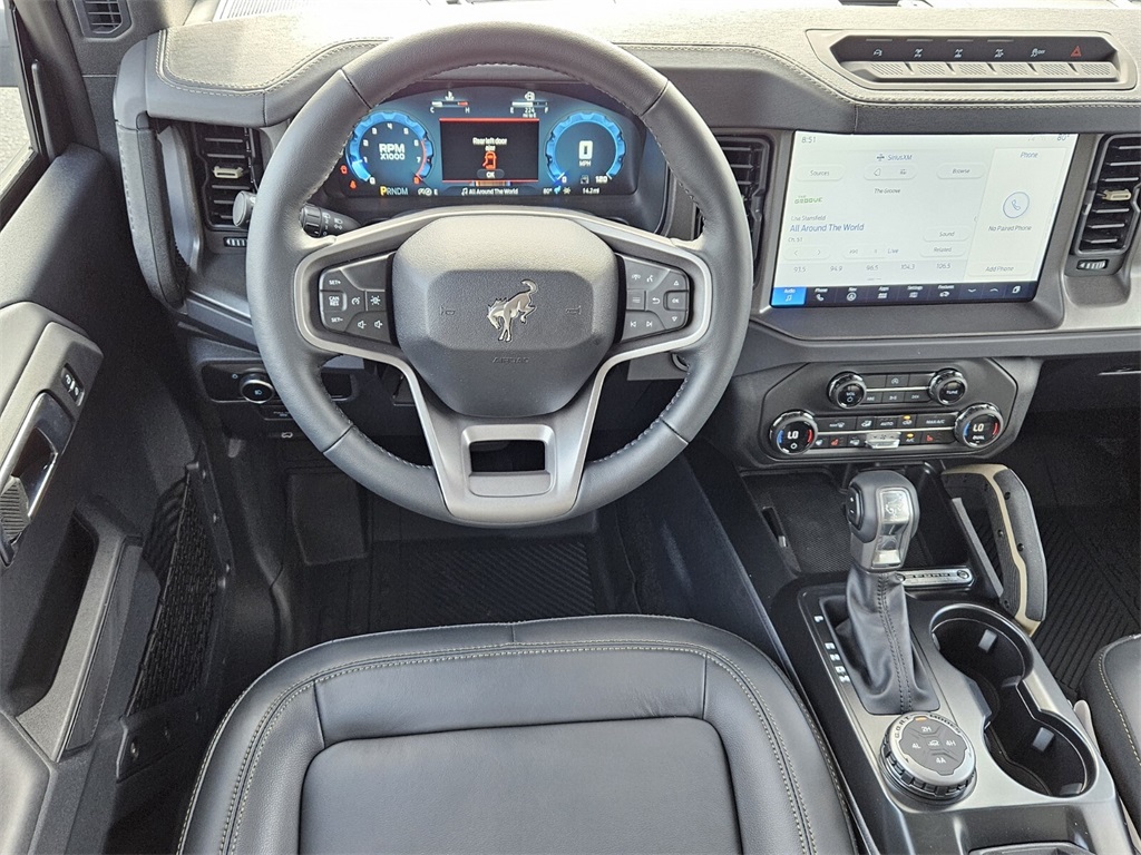 2025 Ford Bronco Badlands photo 7