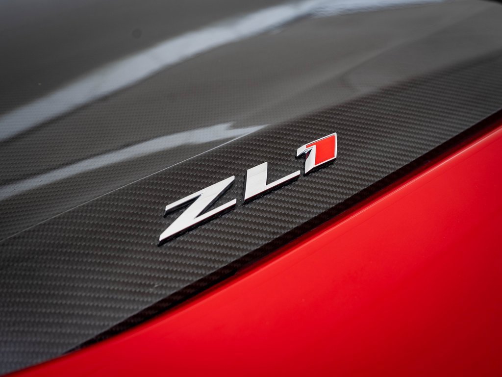 2020 Chevrolet Camaro ZL1 photo 15