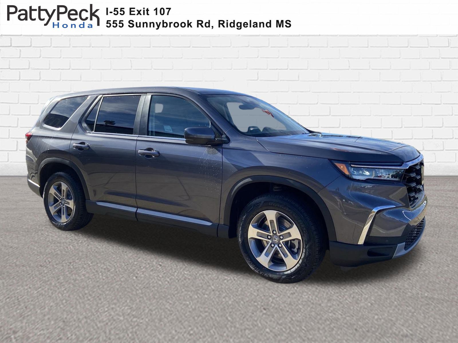 2025 Honda Pilot EX-L's photo