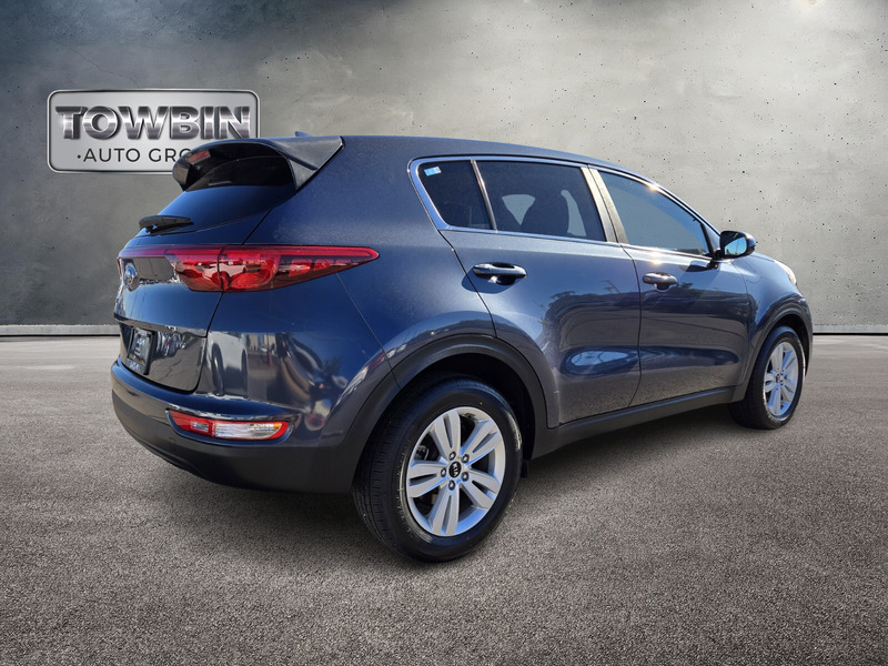 2019 Kia Sportage LX photo 4
