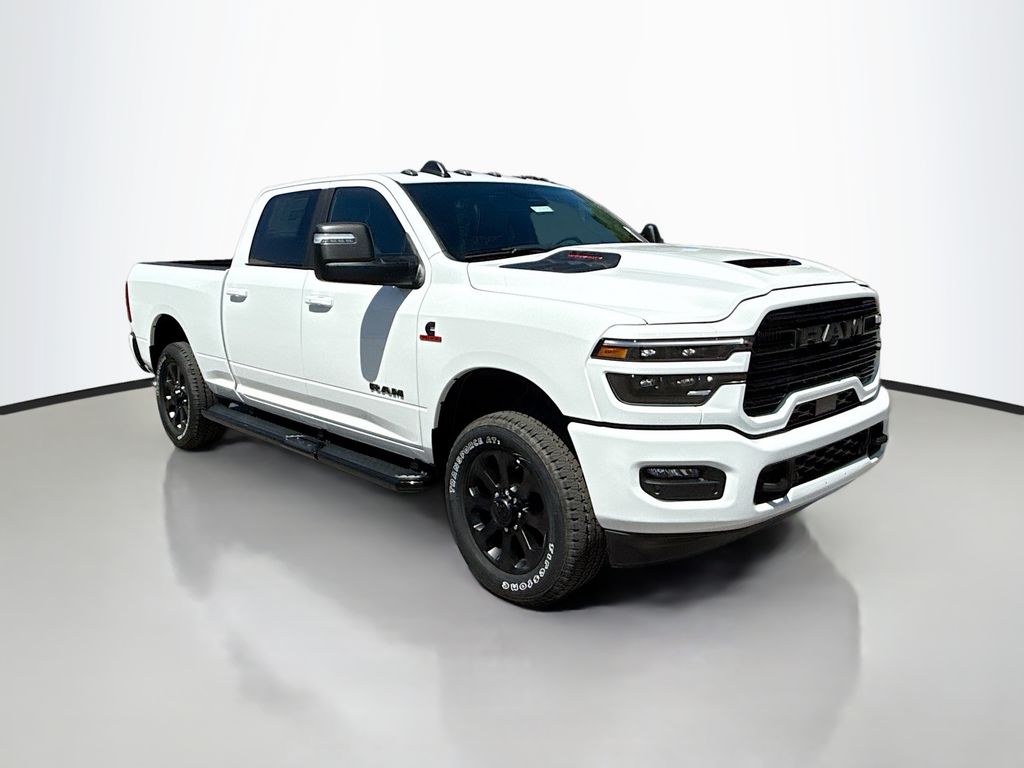 2026 Ram 2500 Laramie photo 3
