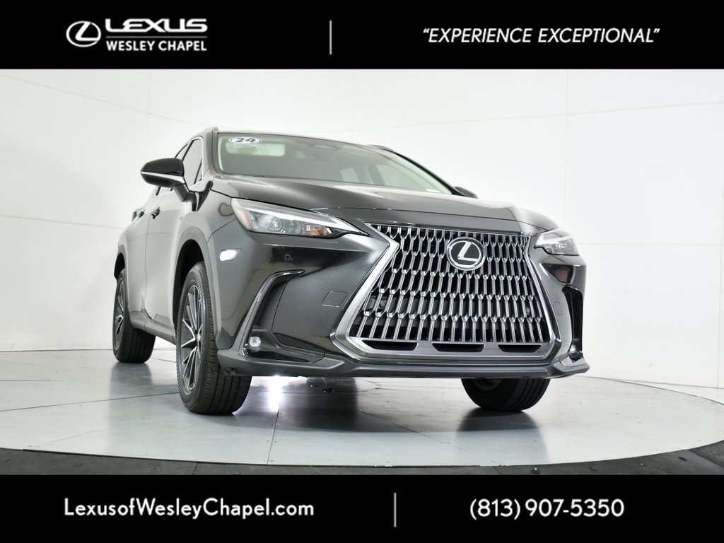 2024 Lexus NX 250's photo