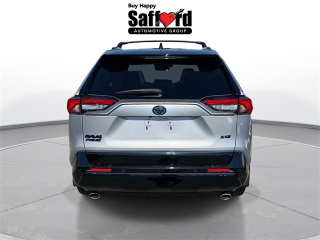 2021 Toyota RAV4 Prime XSE photo 7