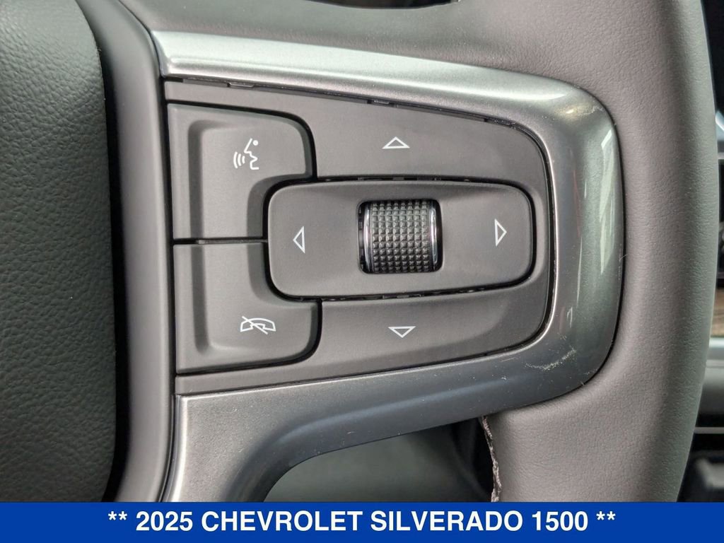 2025 Chevrolet Silverado 1500 LT photo 16