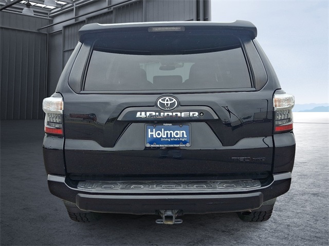 2019 Toyota 4Runner TRD Pro photo 5