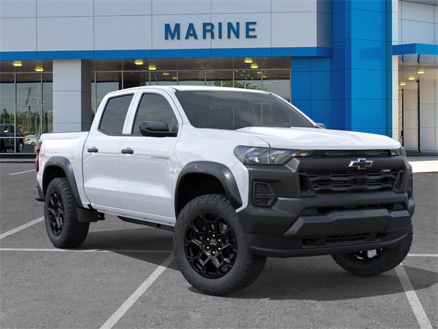 2026 Chevrolet Colorado Trail Boss photo 7
