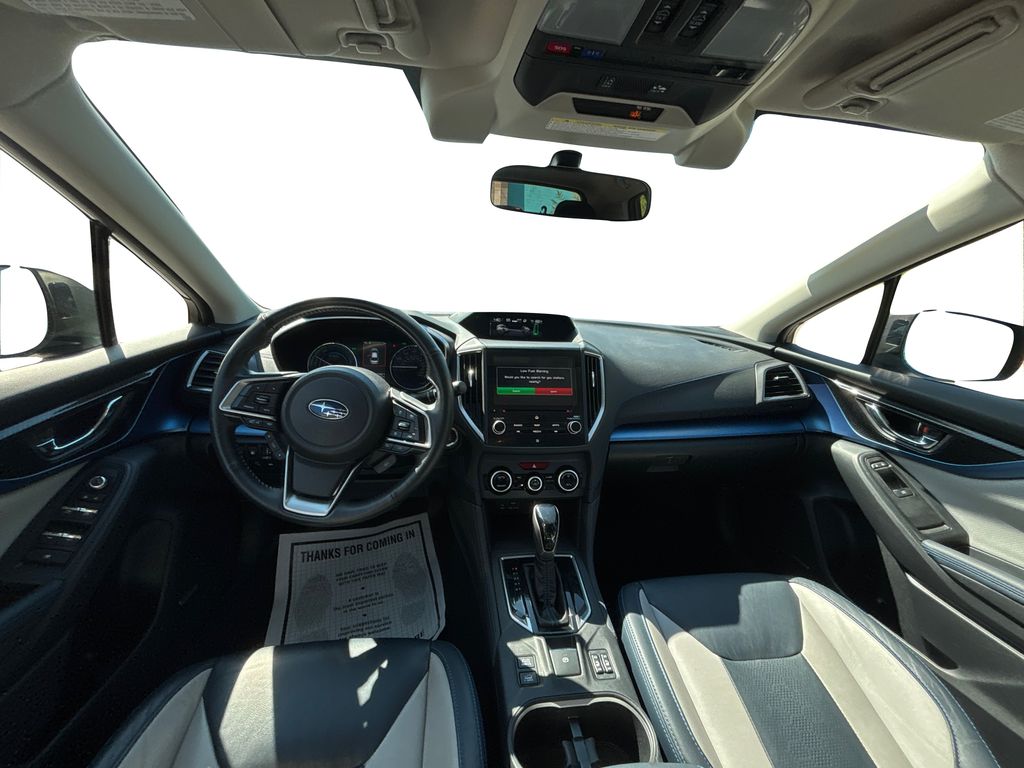 2020 Subaru Crosstrek Hybrid photo 16