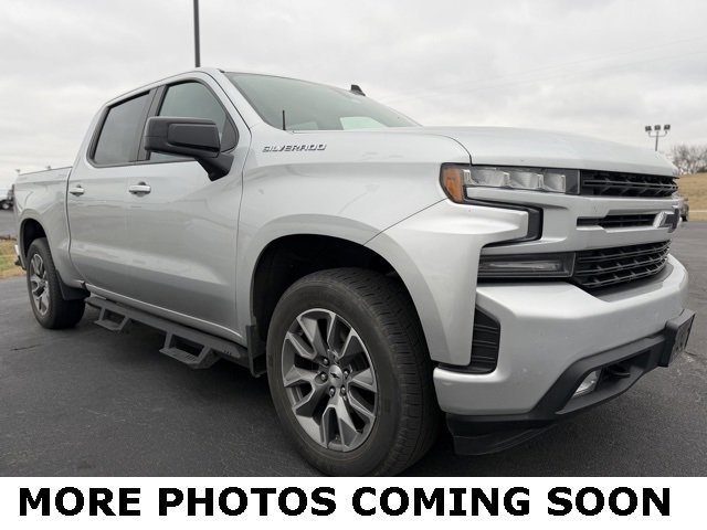2022 Chevrolet Silverado 1500 Limited RST's photo