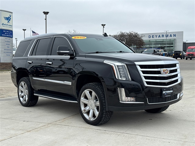 2020 Cadillac Escalade Luxury's photo