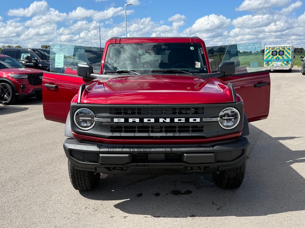 2025 Ford Bronco Big Bend photo 18