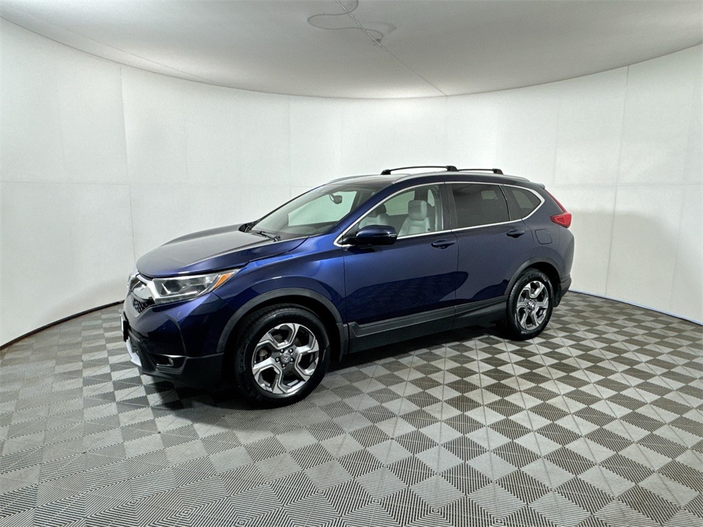 2017 Honda CR-V EX-L photo 2