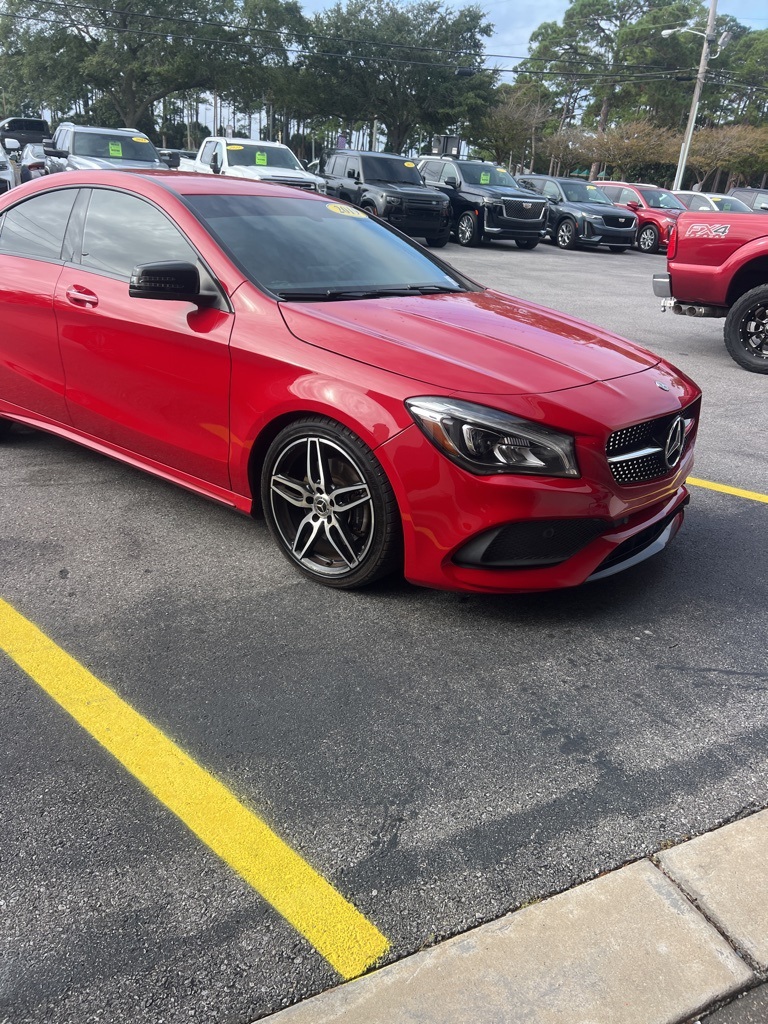 2019 Mercedes Benz CLA 250 photo 4