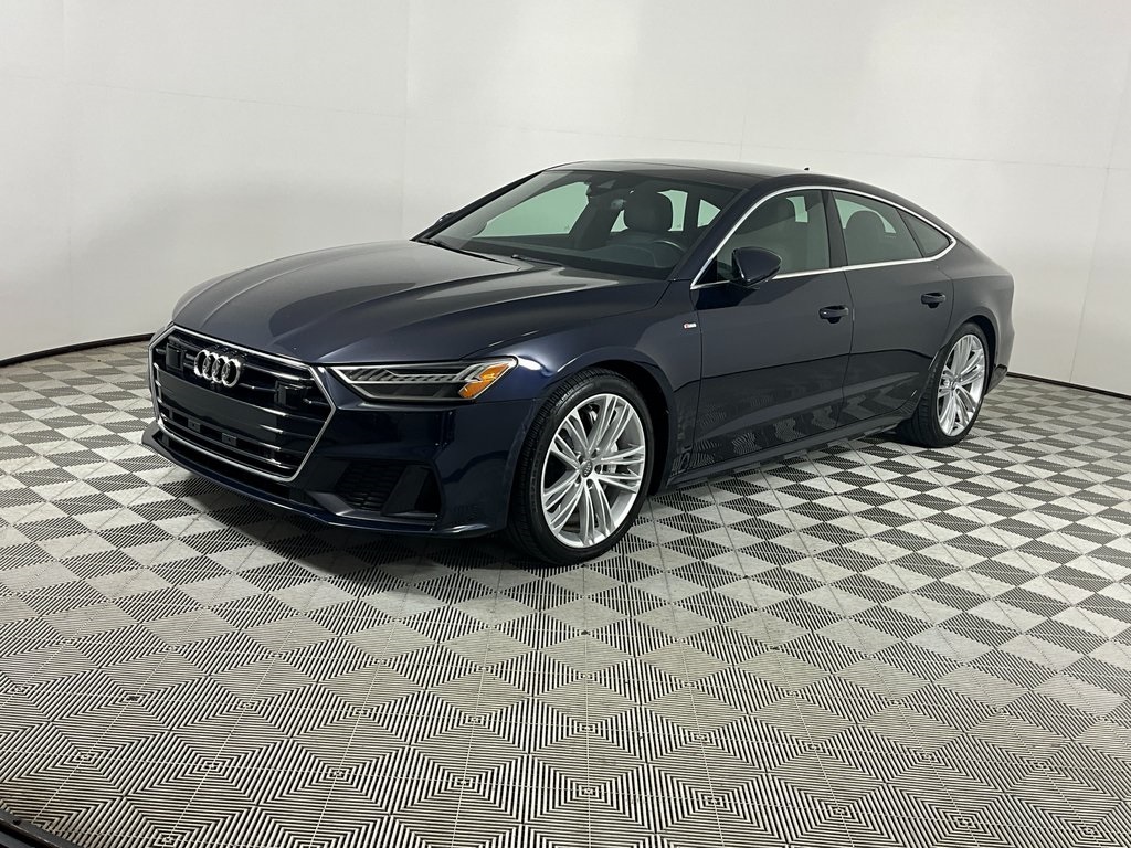 2019 Audi A7 Premium Plus's photo