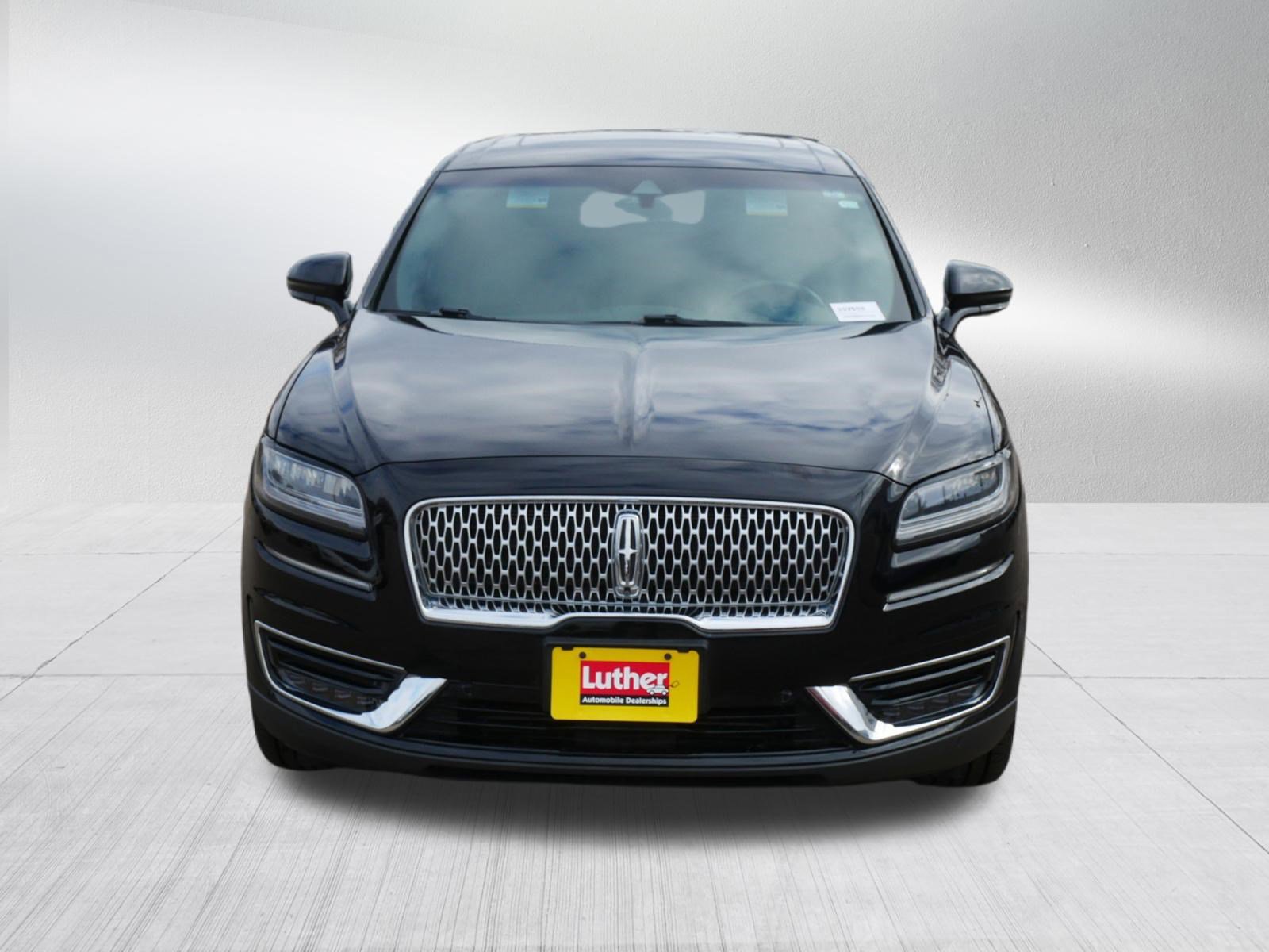 Used 2019 Lincoln Nautilus Reserve with VIN 2LMPJ8L91KBL30400 for sale in Coon Rapids, Minnesota