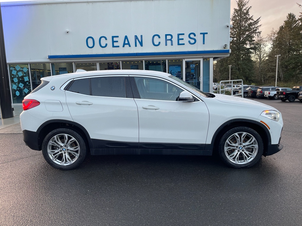 2018 BMW X2 28i's photo