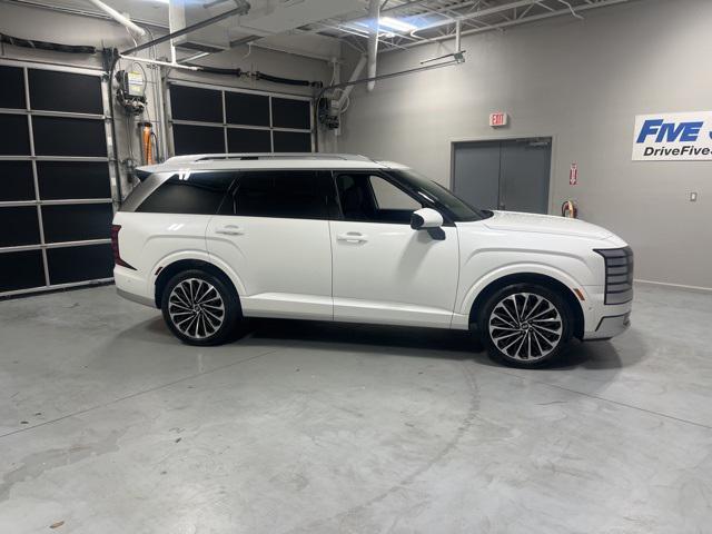 2026 Hyundai Palisade Calligraphy's photo