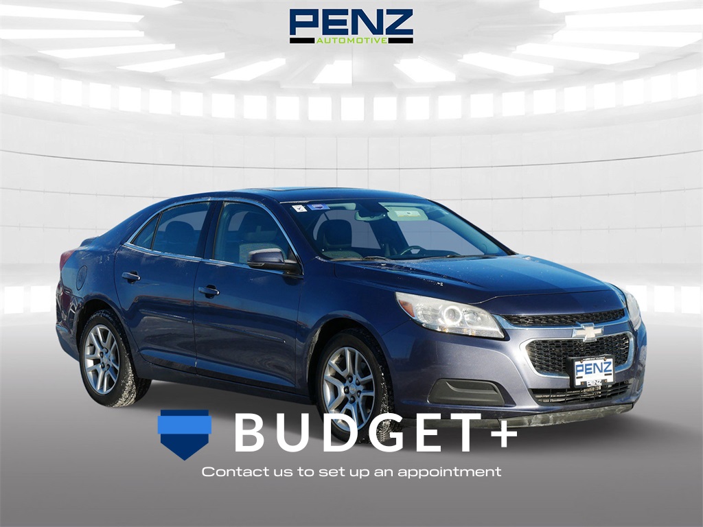 2015 Chevrolet Malibu 1LT