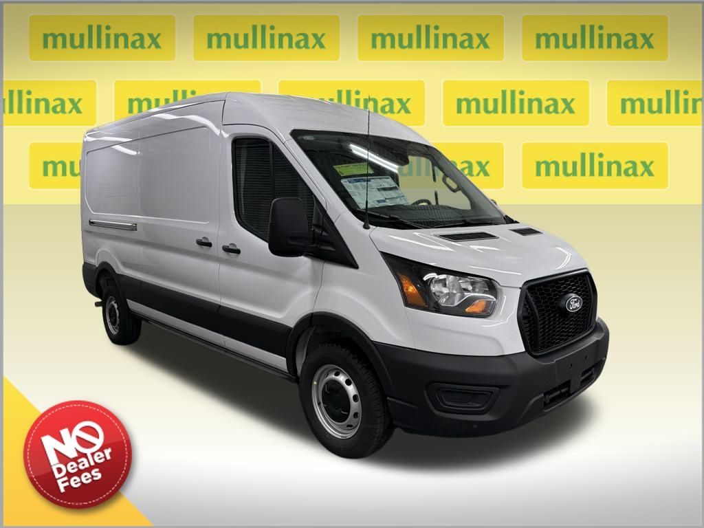 2026 Ford Transit Van Base's photo