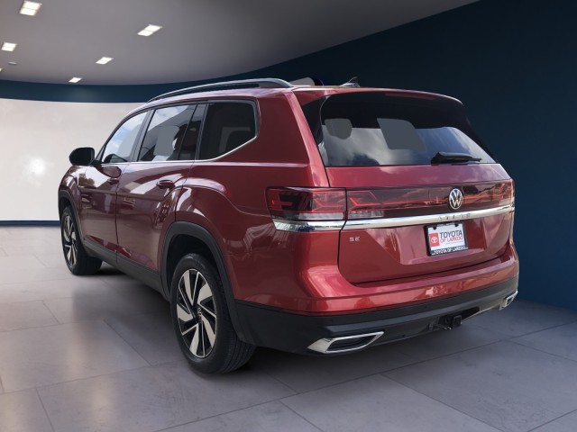 2024 Volkswagen Atlas SE Technology photo 2