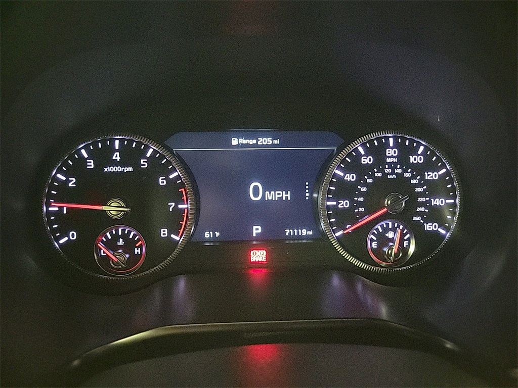 2021 KIA TELLURIDE - Image 18