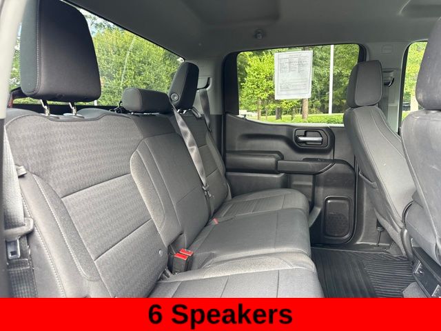 2022 Chevrolet Silverado 1500 Custom photo 13