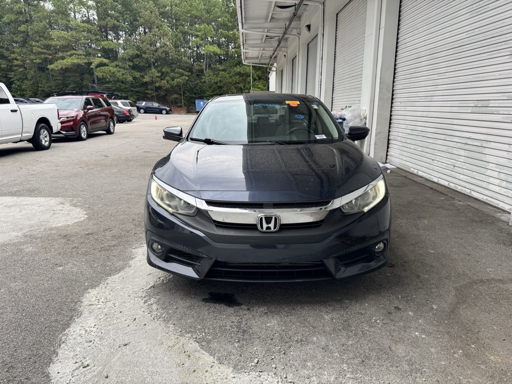 2017 Honda Civic EX-T photo 2