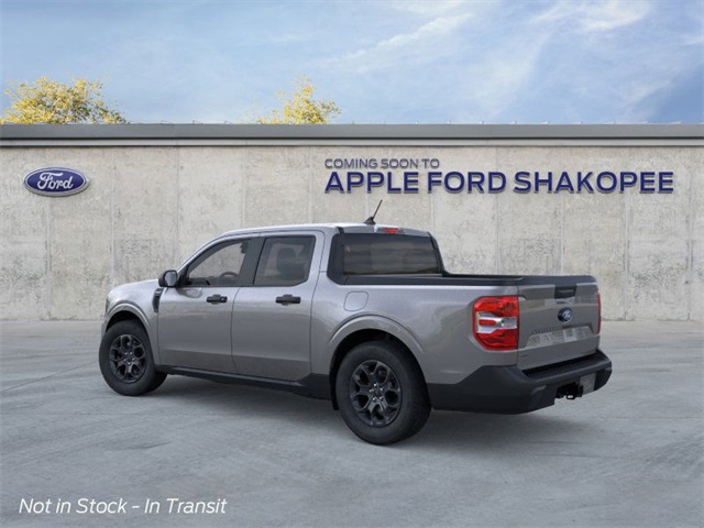 2025 Ford Maverick XLT photo 2