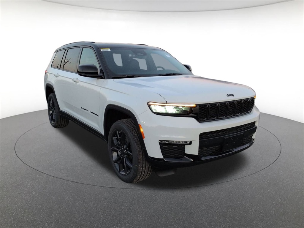 2025 Jeep Grand Cherokee L Limited's photo