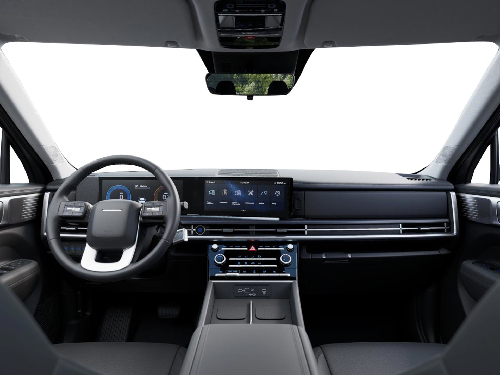 2026 Hyundai Santa Fe SE photo 12
