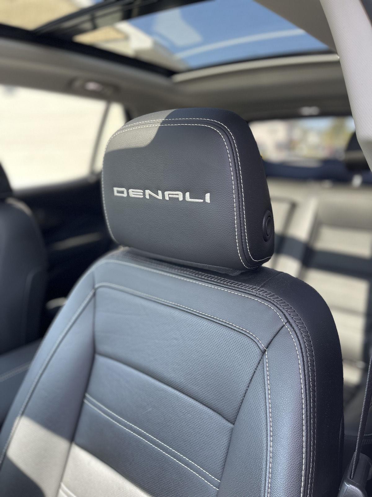 2024 Gmc Terrain Denali photo 9