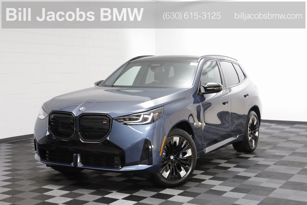 2026 BMW X3 M50's photo