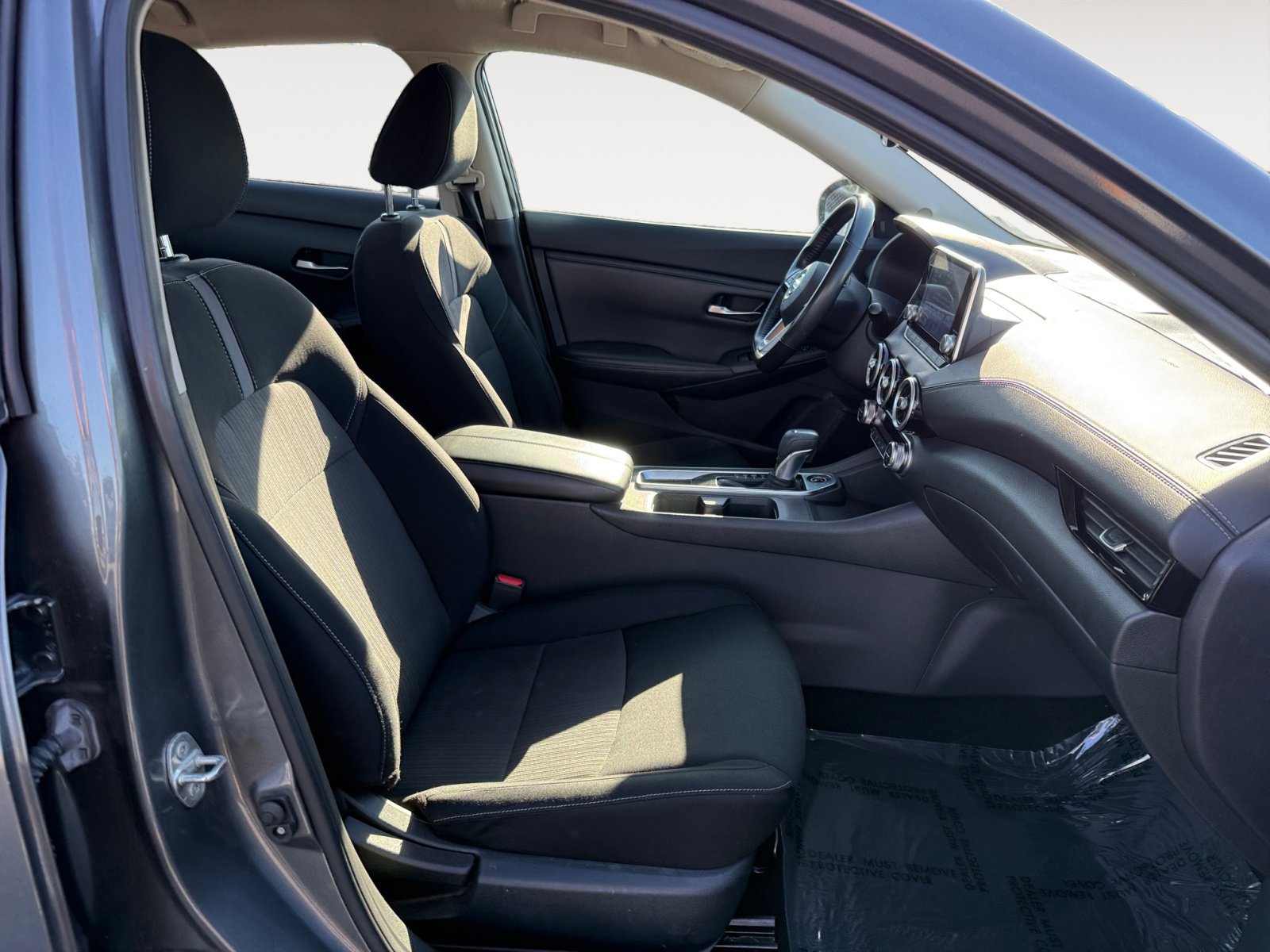2021 Nissan Sentra SV photo 19