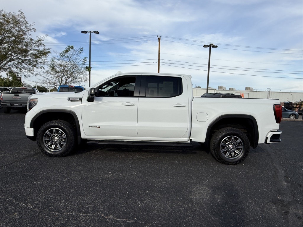 2024 Gmc Sierra AT4 photo 6