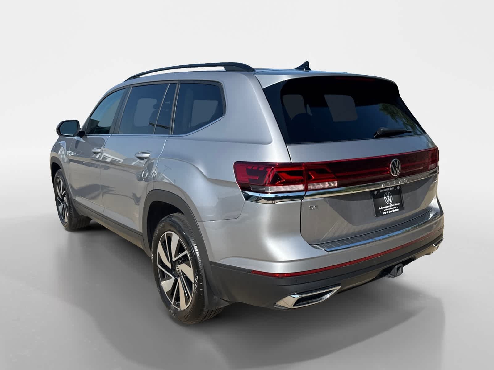 2024 Volkswagen Atlas SE Technology photo 4