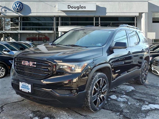 2019 GMC Acadia SLT-1's photo