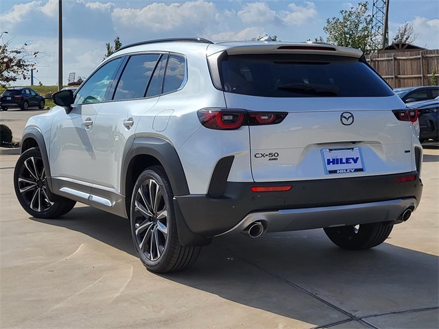 2026 Mazda CX-50 2.5 Turbo Premium Plus photo 2
