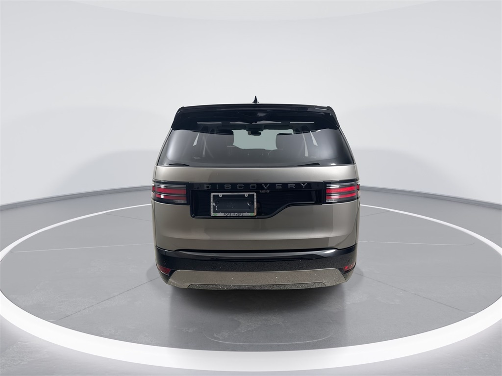 2025 Land Rover Discovery SE photo 6