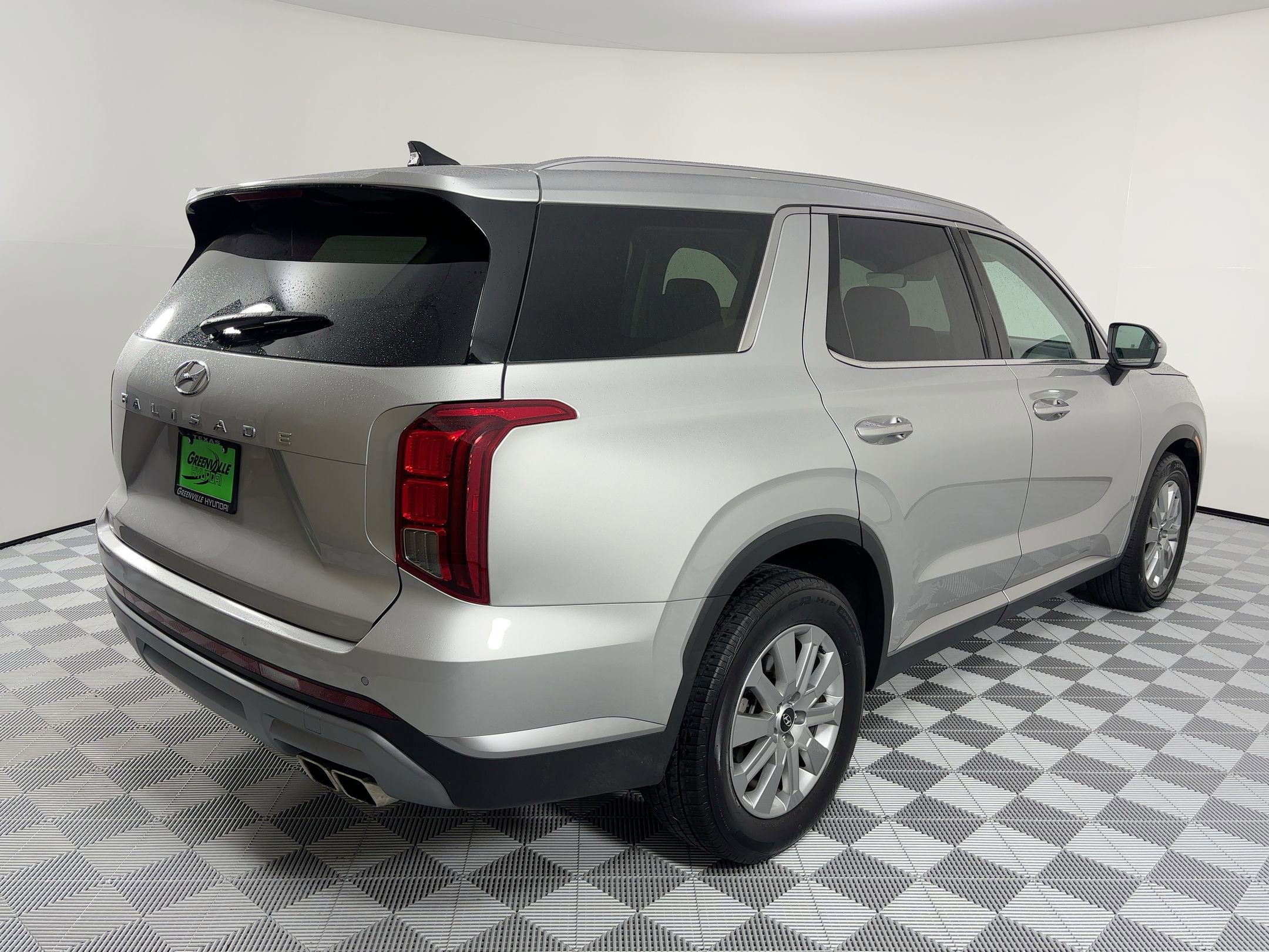 2024 Hyundai Palisade SEL photo 9