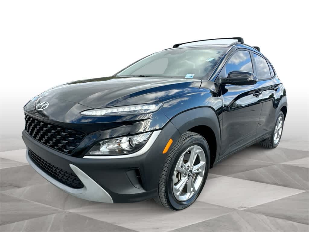 2023 Hyundai Kona SEL photo 4