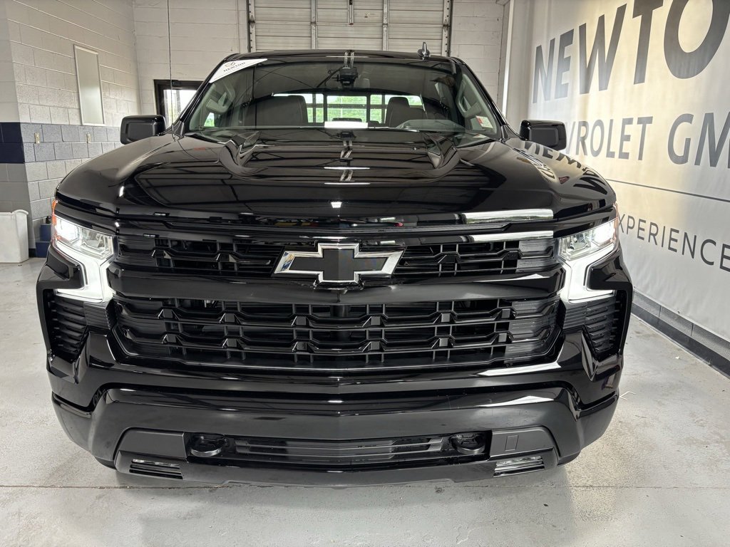 2025 Chevrolet Silverado 1500 RST photo 29
