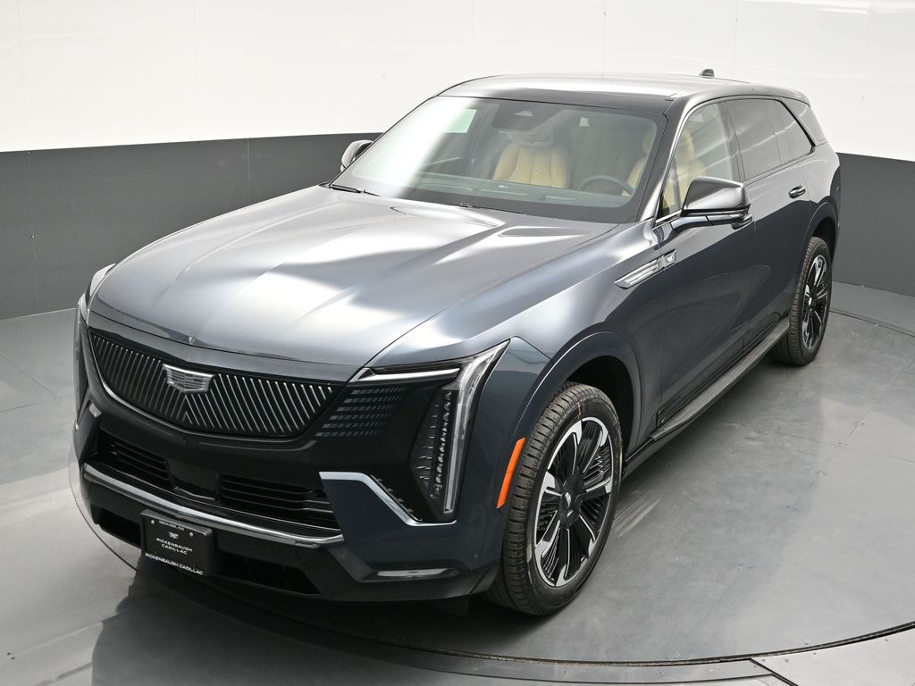 2025 Cadillac Escalade IQ Sport photo 26