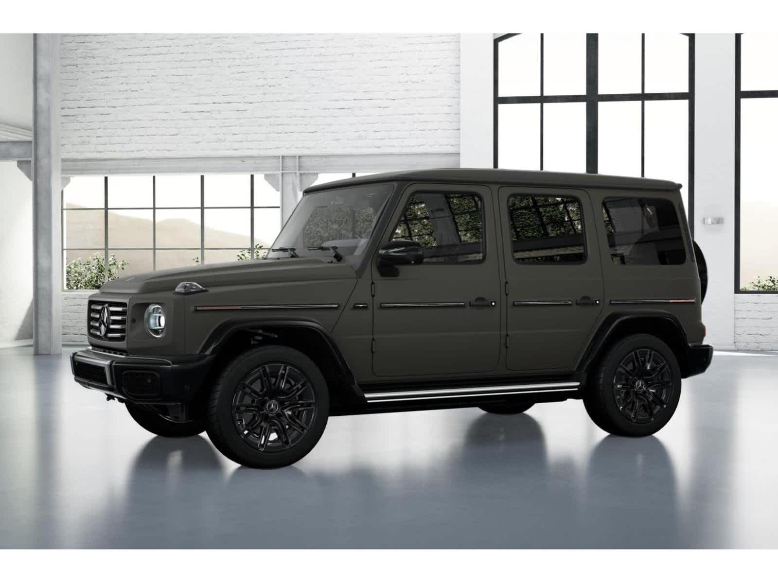 2025 Mercedes Benz G photo 36