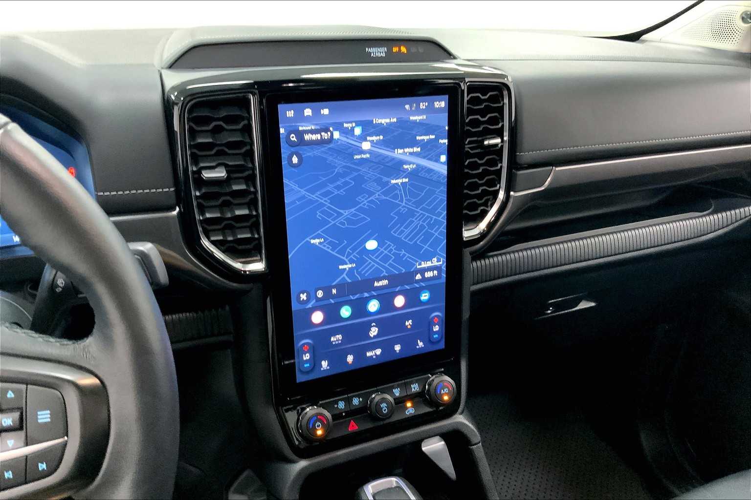 2024 Ford Ranger Lariat photo 4