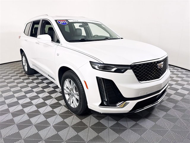 2023 Cadillac XT6 Luxury