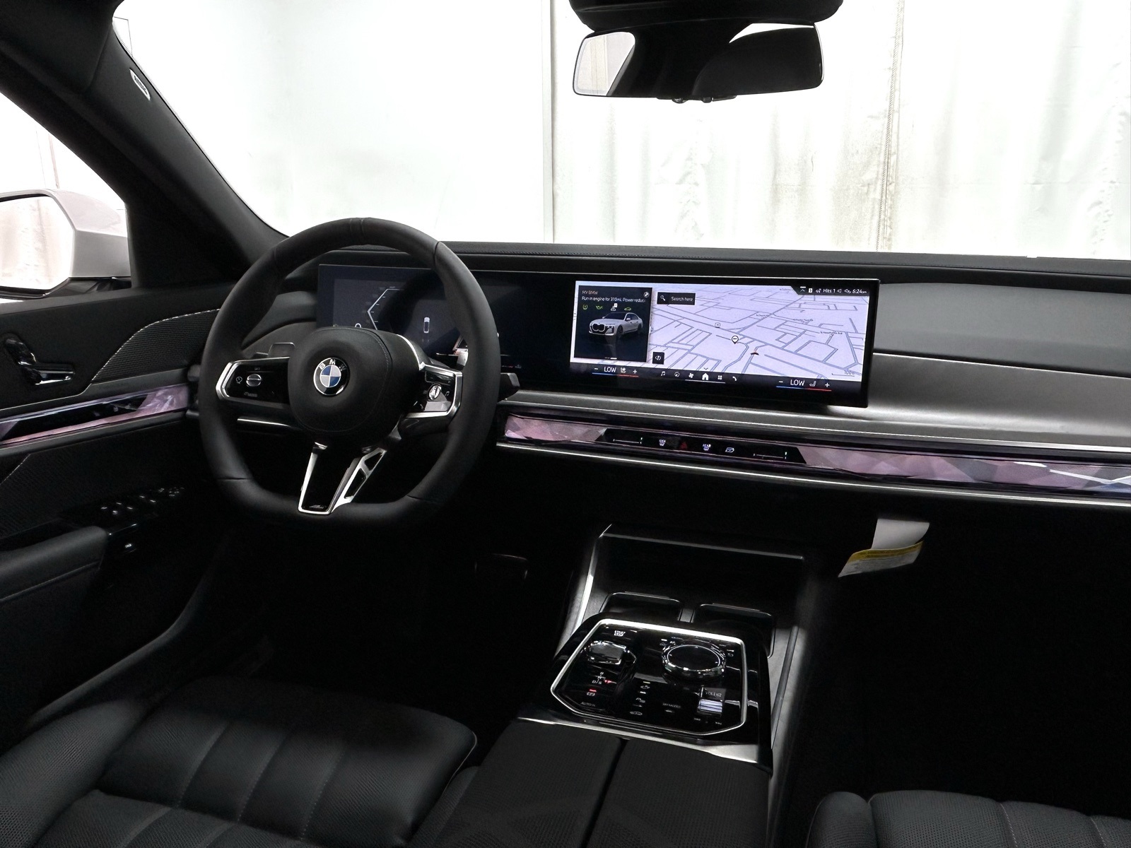2025 Bmw 760i photo 10