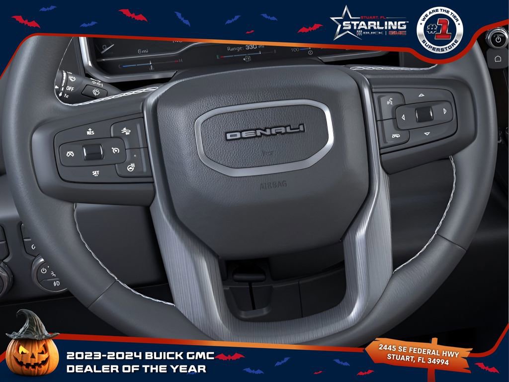 2025 Gmc Sierra 2500 HD Denali Ultimate photo 18